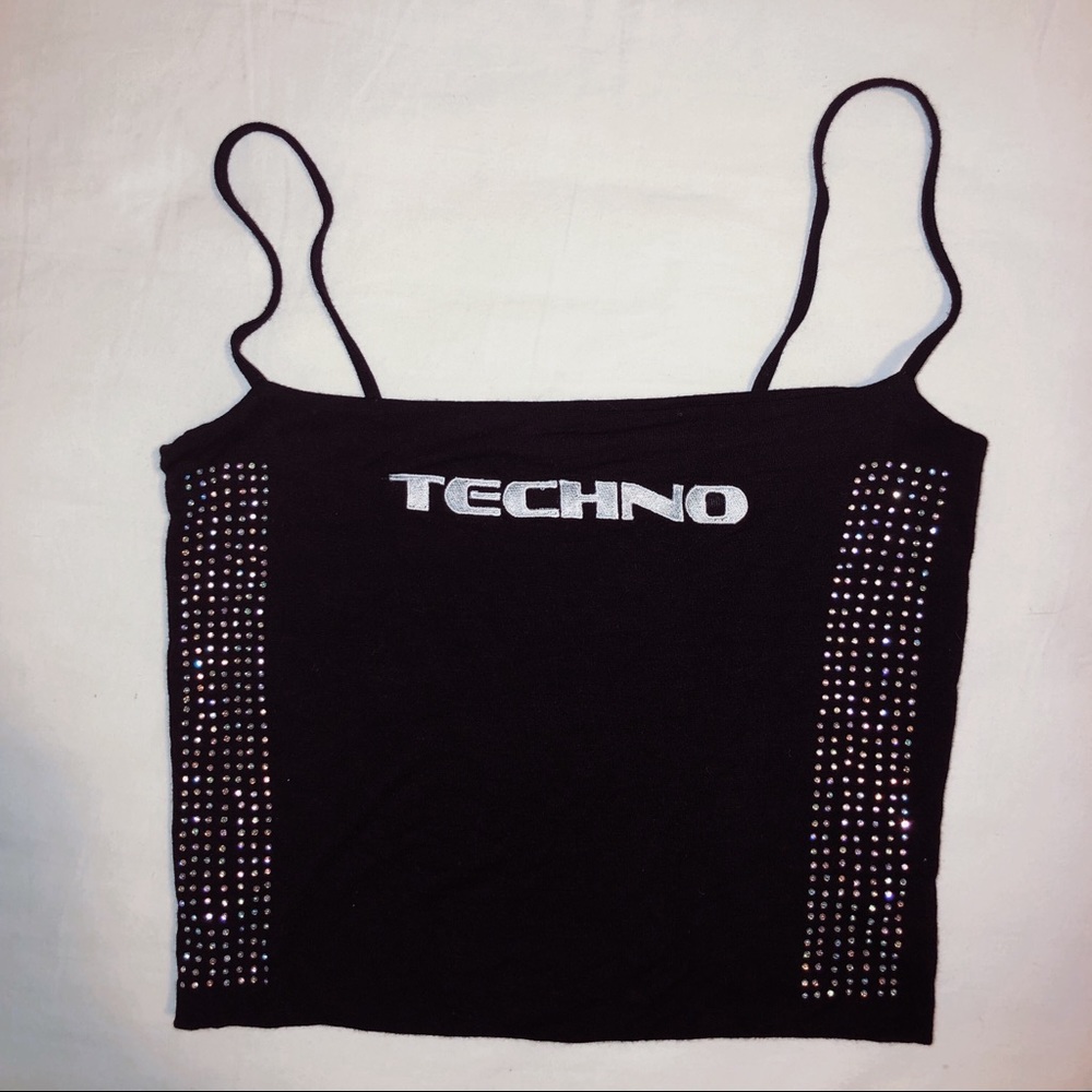 Omighty Techno Cami